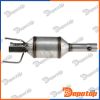 Filtres à Particules Diesel EURO4 pour MERCEDES | DPF-ME-002, 27-6016
